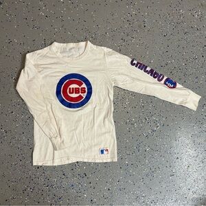 Vintage cubs long sleeve